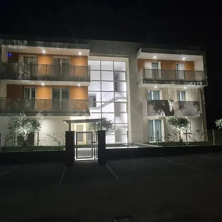 Apartament Fly Venice Mestre